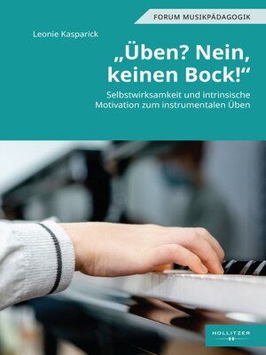 cover image of "Üben? Nein, keinen Bock!"